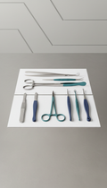 Sterile Surgical Instrument Kit – Titanium