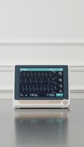 Digital Vital Signs Monitor With Touchscreen